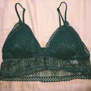 Victoria's Secret Lace Bralette